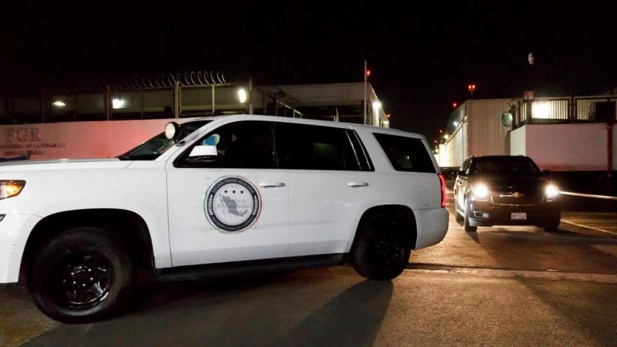 La Fiscalía de México extradita a EE.UU. a un sujeto vinculado al Cártel de Sinaloa