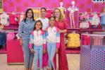 Helen Blandino presenta su primera colección infantil para Moda Jumbo 
