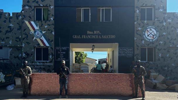 Incautan más de 1.2 millones de cigarrillos en Dajabón y Montecristi