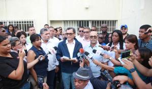 PRM: Con alianza y sin alianza Yohan López ganó las elecciones del Colegio de Abogados
