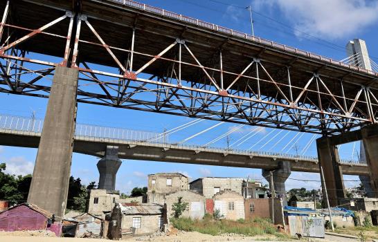MOPC: reparación del puente de La 17 se adjudicó, pero hay que trasladar familias para su inicio