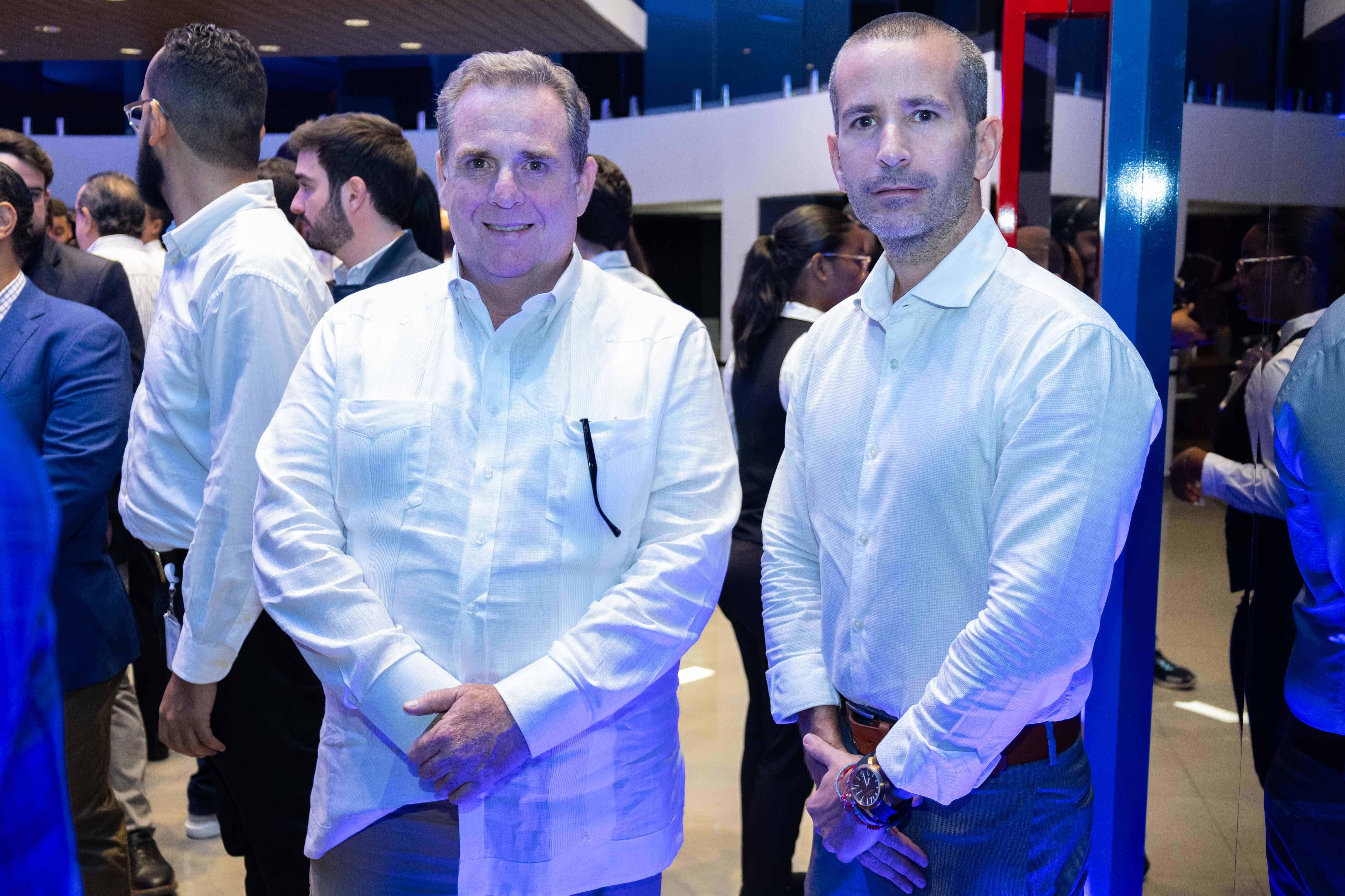 Fernando Alvarez y Ricardo Torres.