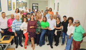 Acroarte celebra segundas reuniones evaluativas de Premios Soberano 2024