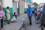 Alcaldía desaloja puestos que tenían haitianos en las calles de Dajabón Alcaldía desaloja puestos que tenían haitianos en las calles de Dajabón