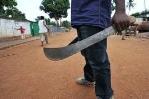 Joven resulta herido de machetazos en la Rotonda de Hato Mayor Joven resulta herido de machetazos en la Rotonda de Hato Mayor
