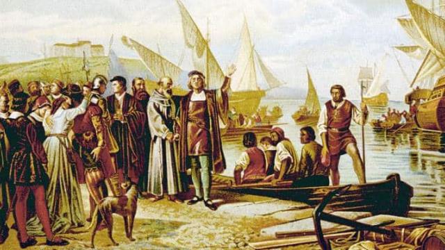 La Isla Española también era conocida por los colonos como “Isla Isabela”