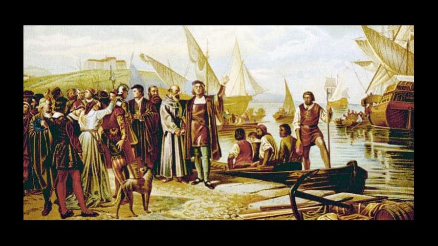 531 años del "descubrimiento" de la isla La Española