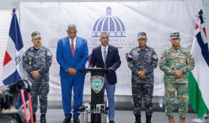 Gobierno investiga entrada de policías haitianos a Dajabón