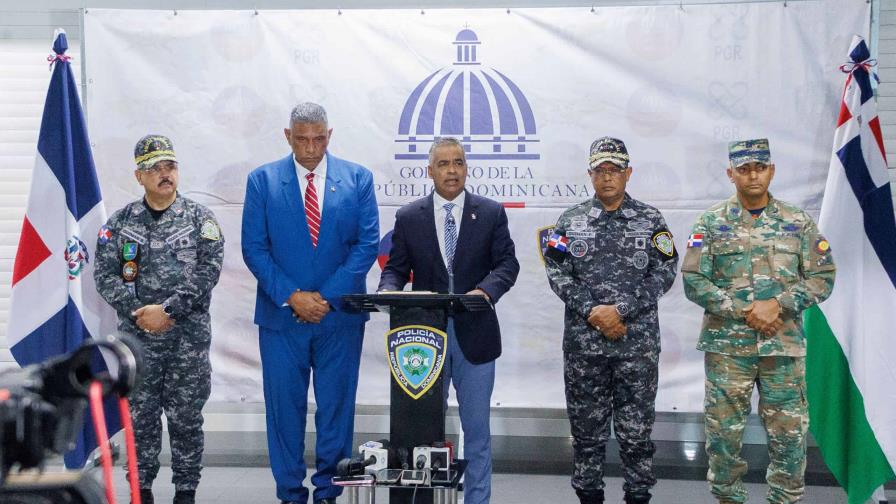 Gobierno investiga entrada de policías haitianos a Dajabón