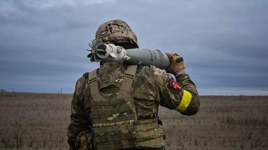 EE.UU. anuncia nuevo envío de armas a Ucrania por US$ 250 millones