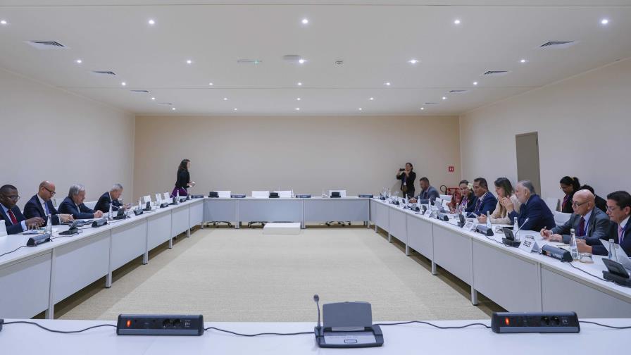 Guterres asegura a delegación de RD que impulsará prioridades climáticas de estados insulares