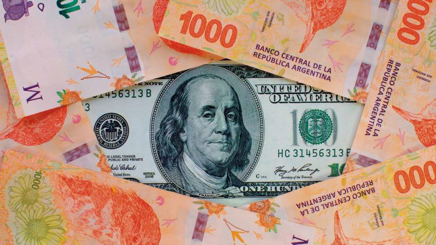 La fiebre en la sábana monetaria de Argentina