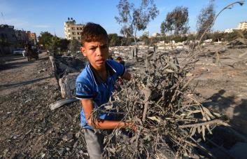Israel intensifica su ofensiva militar en el sur de Gaza