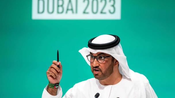 La financiación y el género, los temas de la COP28, eclipsados por la polémica de Al Yaber