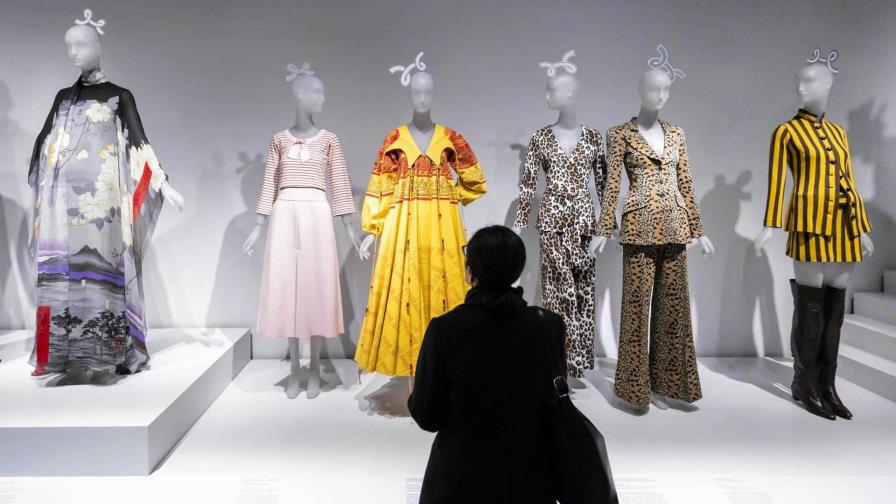 Las mujeres diseñadoras protagonizan exposición del MET Museum de Nueva York