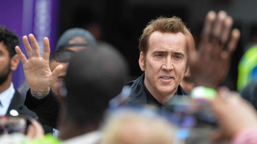 Nicolas Cage hará tres o cuatro películas más antes de su retiro del cine