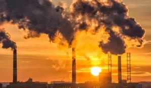 Un nuevo récord de CO2 emitido a la atmósfera en 2023, con 40.900 millones de toneladas