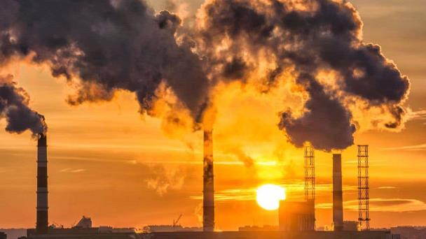 Un nuevo récord de CO2 emitido a la atmósfera en 2023, con 40.900 millones de toneladas