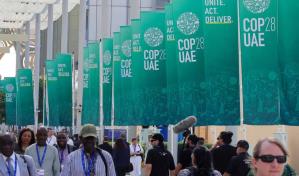 Instan a conseguir un consenso contra el calentamiento en la recta final de la COP28