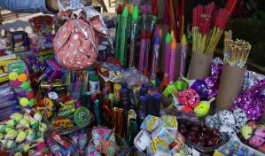 Nueva Delhi prohíbe la producción, venta y uso de pirotecnia hasta 2025 por contaminación