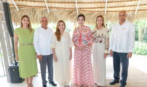 La Fundaci&oacute;n Le&oacute;n Jimenes y el Jard&iacute;n Bot&aacute;nico Nacional relanzan el Pabell&oacute;n de Helechos