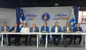 PRM llama a la oposición a sacar sus manos del proceso eleccionario en el CARD