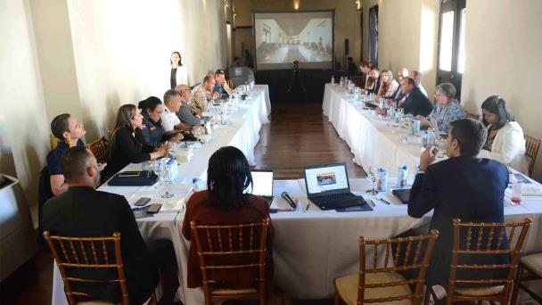 RD, Haití y Jamaica concluyen programa de seguridad fronteriza contra crimen transnacional
