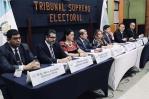 El Congreso de Guatemala retira la inmunidad a cuatro magistrados del tribunal electoral