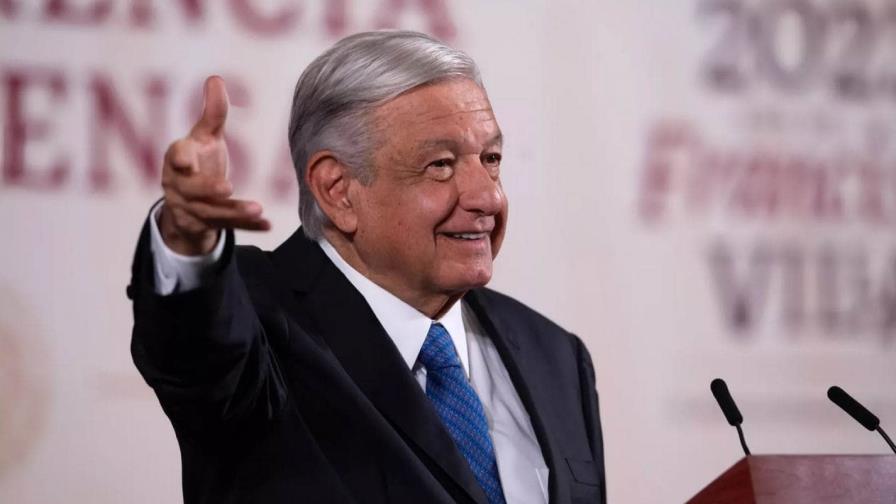 López Obrador celebra que embajador acepte que 70 % de armas de criminales llegan de EE.UU.