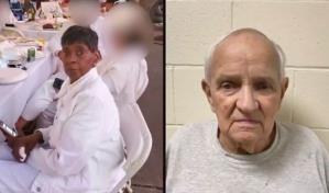 Hombre de 84 años acusado de matar a golpes a su esposa en una pelea por su gato