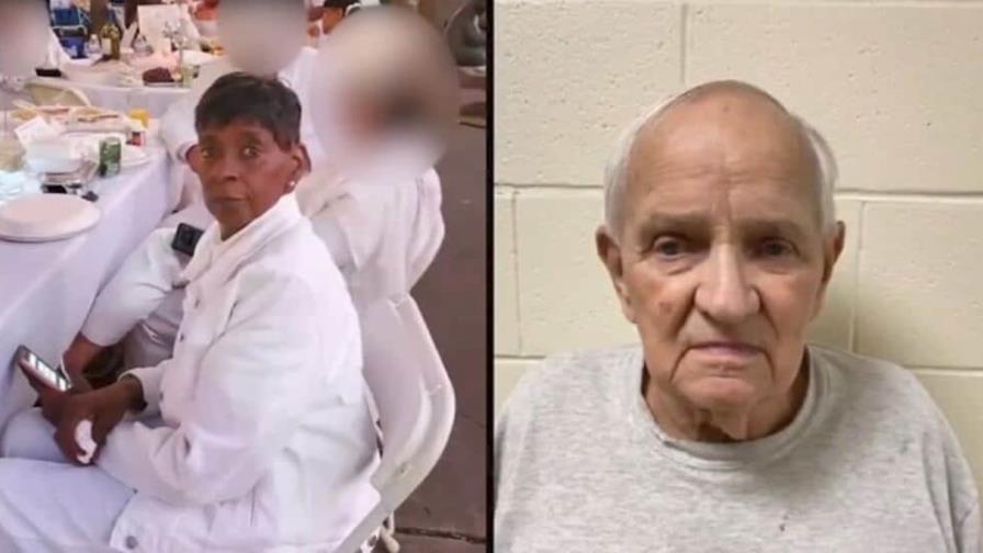 Hombre de 84 años acusado de matar a golpes a su esposa en una pelea por su gato