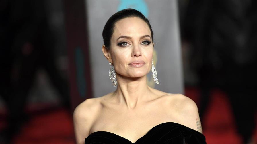 Angelina Jolie critica Hollywood y asegura no es un lugar sano