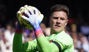 Barcelona: Ter Stegen se operará la espalda y su titularidad como arquero de Alemania peligra