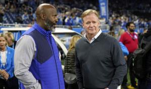 Goodell cree que el fútbol americano será un deporte global en una década