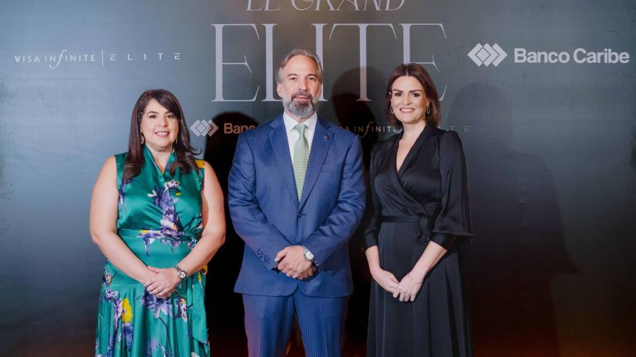 Clientes tarjeta Visa Infinite Elite del Banco Caribe viven la experiencia “Le Grand Elite”