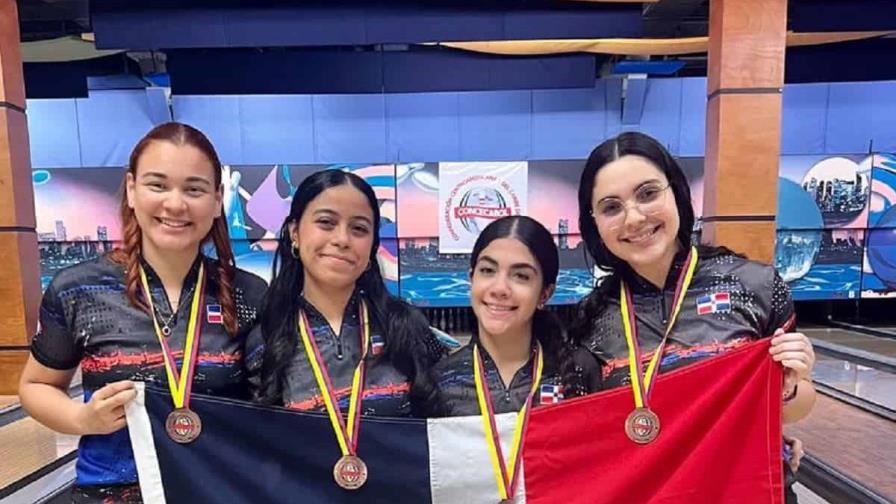 Boliche logra siete medallas Campeonato Centroamericano & del Caribe juvenil y el Festival Juvenil