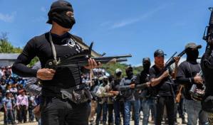 EE.UU. acepta que 70 % de armas que utiliza el crimen organizado en México llegan de su país