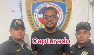 Arrestan hombre que agredió mujer mientras sostenía un niño en sus brazos