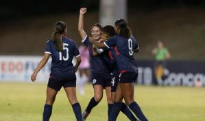 RD vence a Bermudas y avanza al repechaje de la Copa Oro 2024