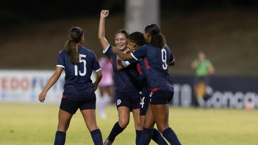 RD vence a Bermudas y avanza al repechaje de la Copa Oro 2024