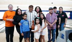 Sebelén destaca aportes de Americo Celado a favor del boliche