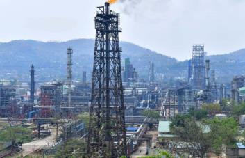 El petróleo de Texas abre con subida de 1.43 % y se coloca en US$73.27 el barril