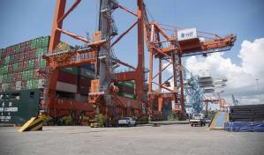 Las exportaciones totales registran US$3,986.39 millones en primer cuatrimestre de 2024