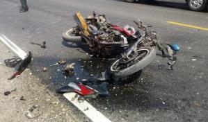 Muere joven en accidente de tránsito en La Romana