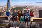 La foto de los albañiles sobre rascacielos de Nueva York puede recrearse por 65 dólares La foto de los albañiles sobre rascacielos de Nueva York puede recrearse por 65 dólares