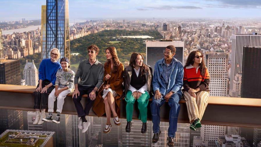 La foto de los albañiles sobre rascacielos de Nueva York puede recrearse por 65 dólares