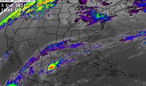 Frente frío incidirá sobre el país con temperaturas frescas hasta el fin de semana