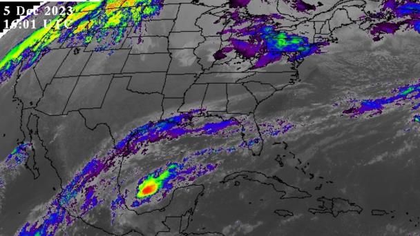 Frente frío incidirá sobre el país con temperaturas frescas hasta el fin de semana
