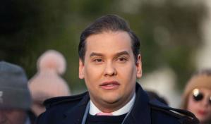 George Santos vende mensajes personalizados tras ser expulsado del Congreso de EE.UU.