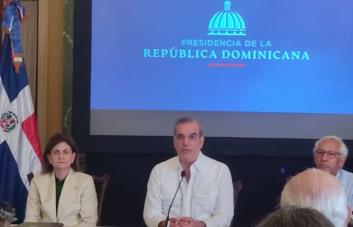 Gobierno se regocija con resultados del informe PISA, pero Abinader dice que no es suficiente